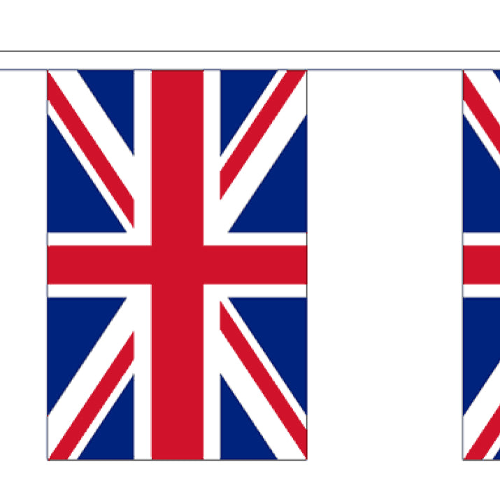 Union Jack (UK) Bunting