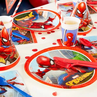 Spider-Man Party