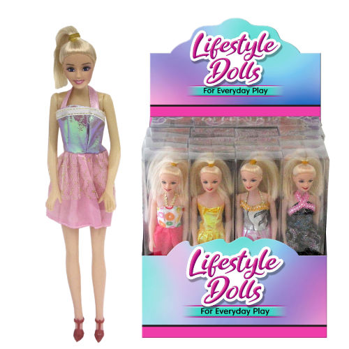 LIFESTYLE DOLLS FASHION DOLL