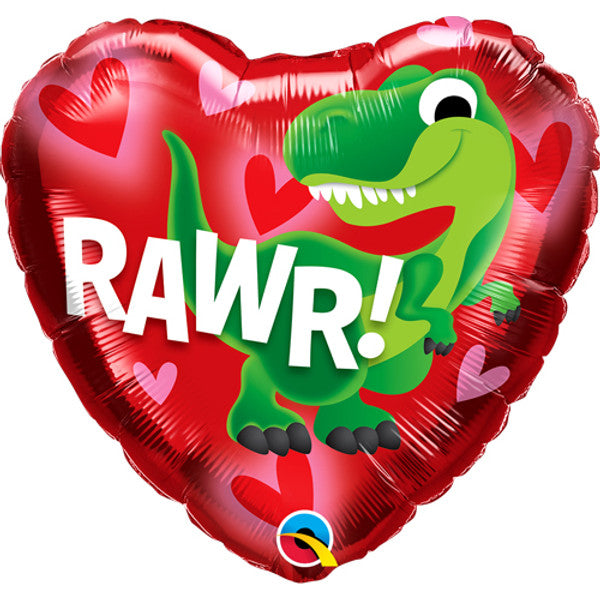 Dino-Rawr Balloon