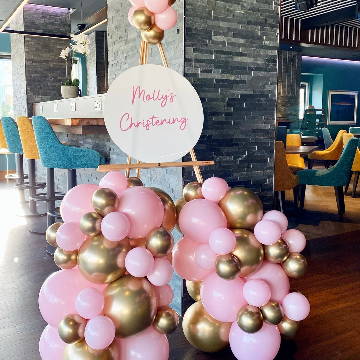 Baby Shower Event Management/Styling Sprinkle of Magic