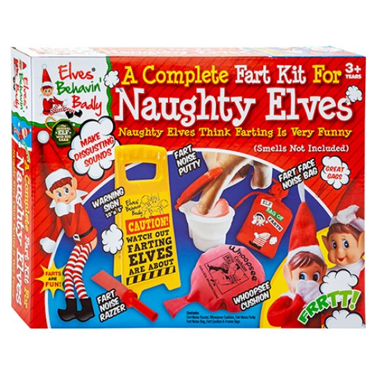 Elf Fart Kit