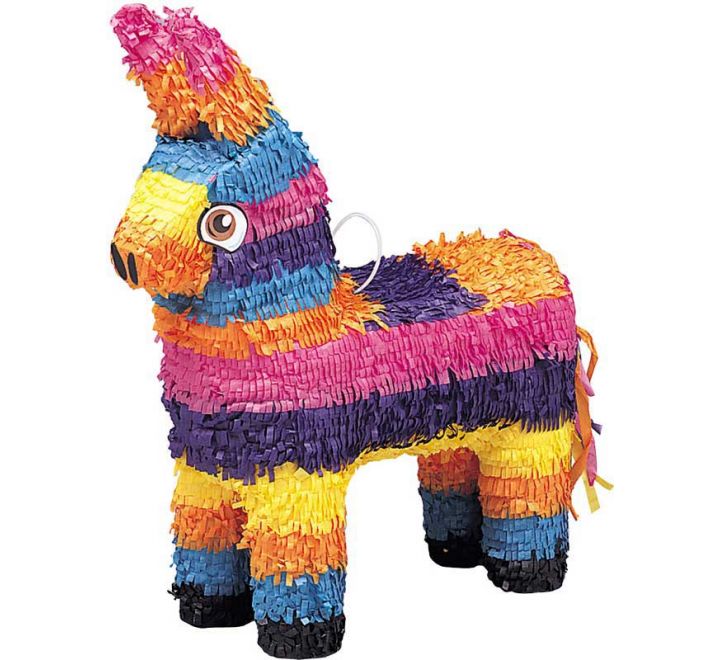 STANDARD BURRO PINATA – Sprinkle of Magic