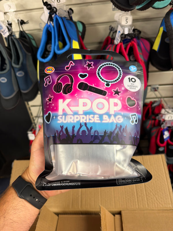 K-POP SURPRISE BAG
