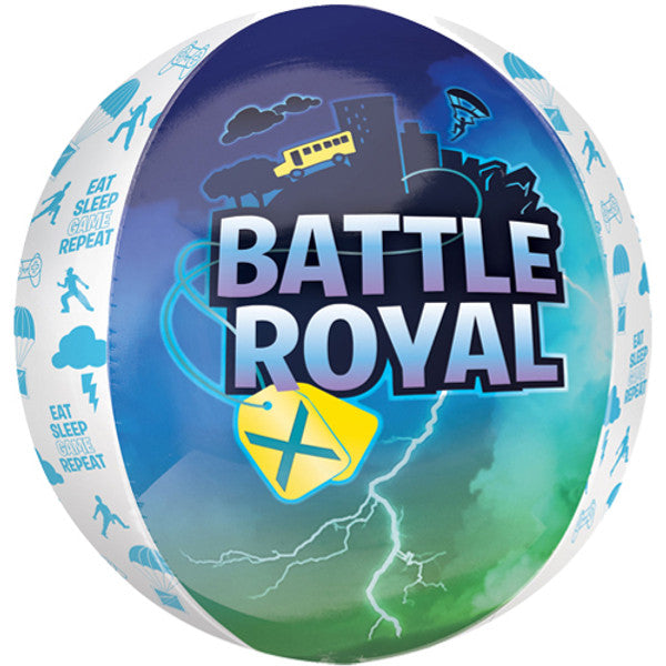 Orbz Battle Royal Balloon
