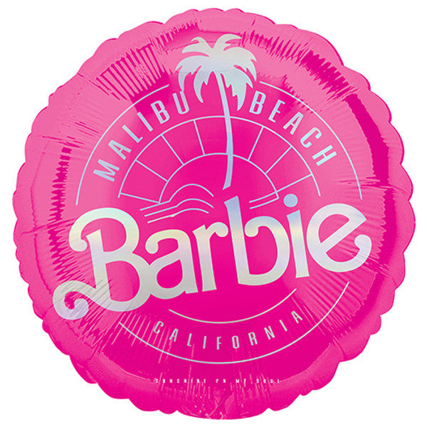 Malibu Barbie Balloon