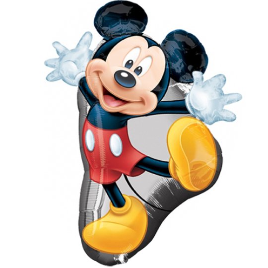 Mickey Mouse Supershape