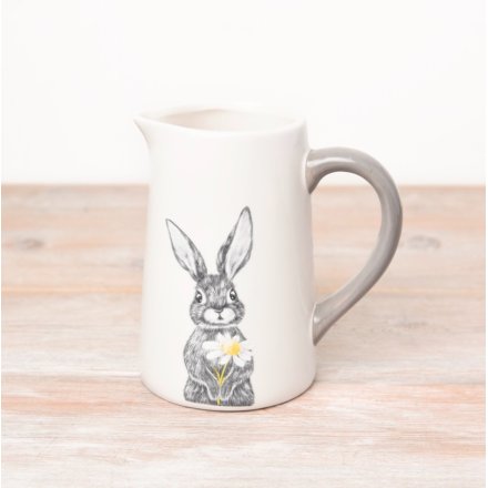 Rabbit Jug