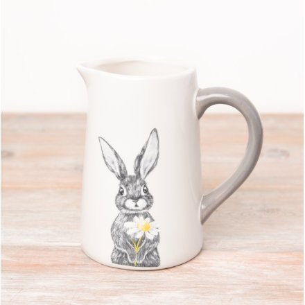 Hare Jug