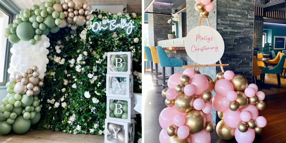Baby Event Baby Shower Event Management/Styling – Sprinkle of Magic
