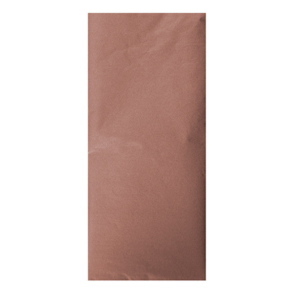 Metallic Rose Gold Tissue Paper - 50cm x 70cm (4 sheets)