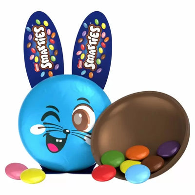 Smarties Bunny Milk Chocolate Easter Hollow Figure