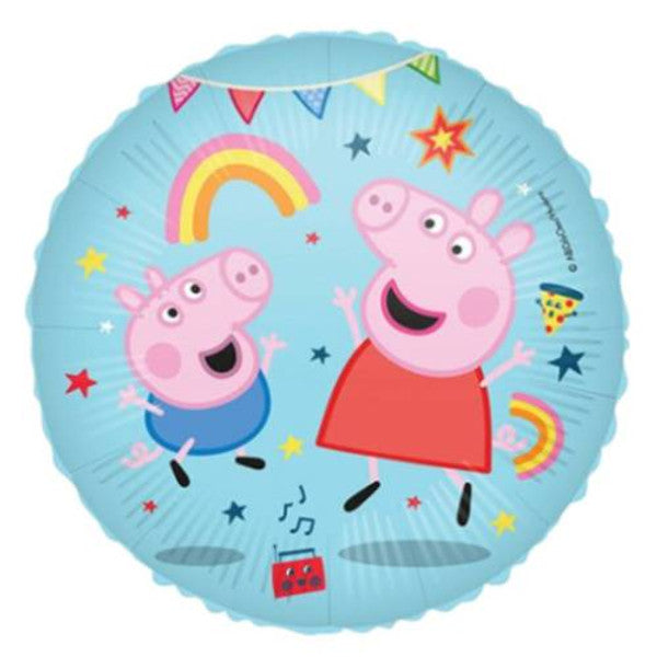 Peppa Pig Messy Play Balloon