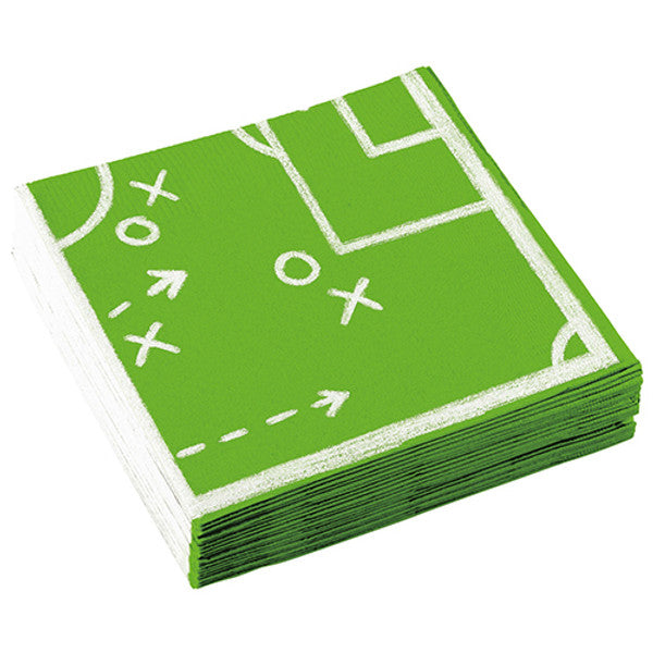 Kicker Party Paper Napkins (20)