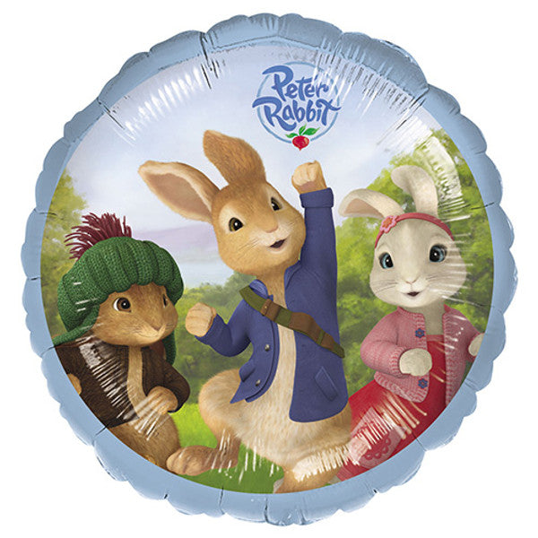 Peter Rabbit With Balloon Image Peter Rabbit Balloon – Sprinkle of Magic
