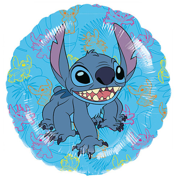 Lilo and Stitch Foil Balloon