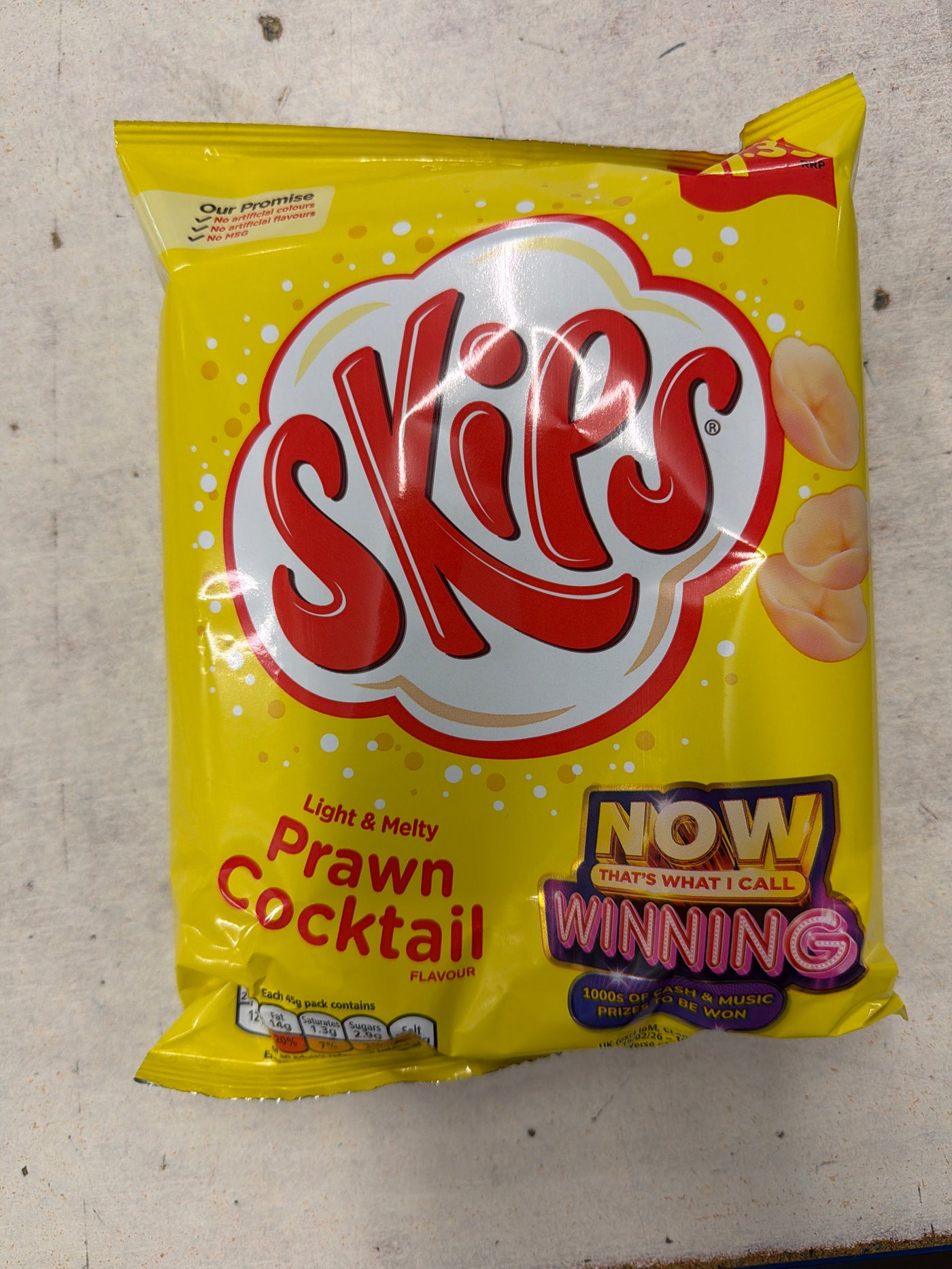 Skips – Sprinkle of Magic