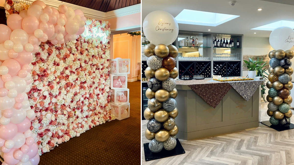 Baby Shower Event Management/Styling Sprinkle of Magic