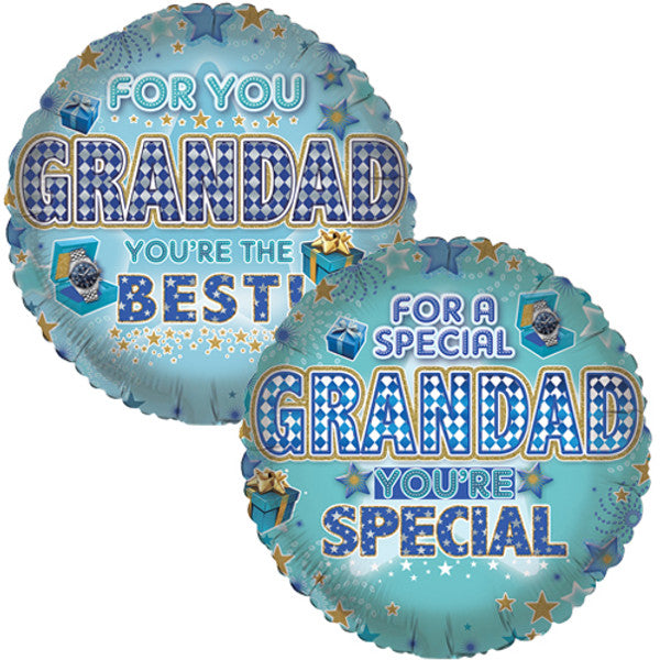 For A Special Grandad Balloon