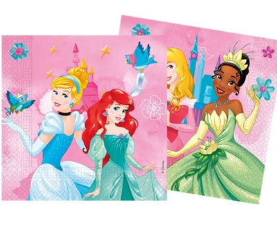 Disney Princess Live Your Story Paper Napkins