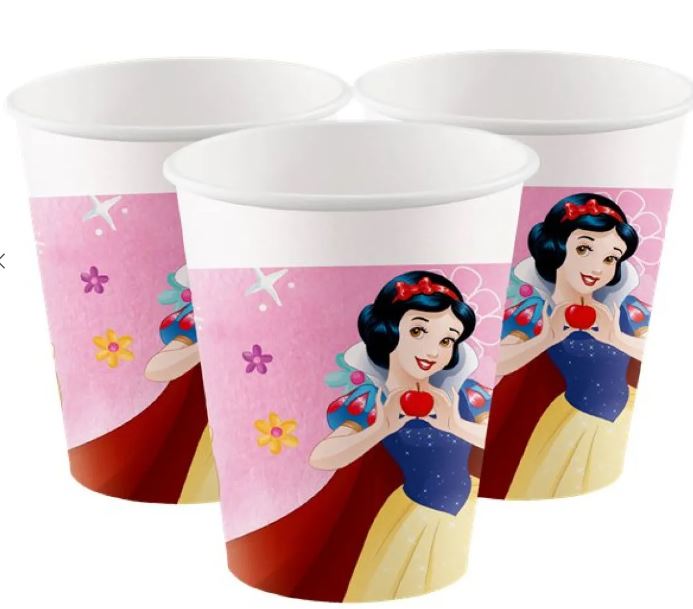 Disney Princess Live Your Story Paper Cups – Sprinkle of Magic