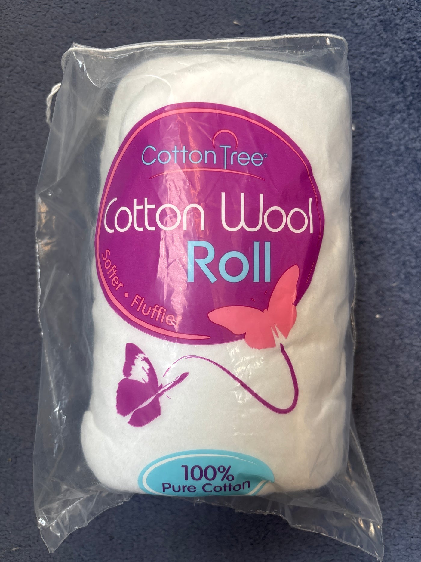 Cotton wool roll – Sprinkle of Magic