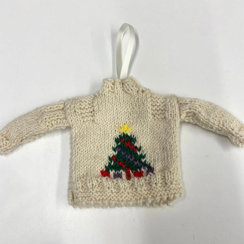 Christmas Mini Guernsey Jumpers