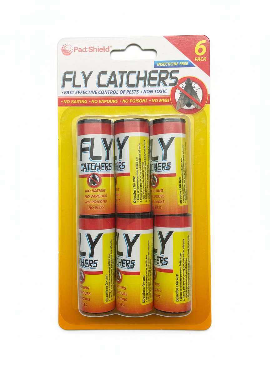 Fly Catchers – Sprinkle of Magic