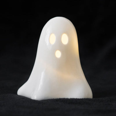 Light LED Ceramic Ghost