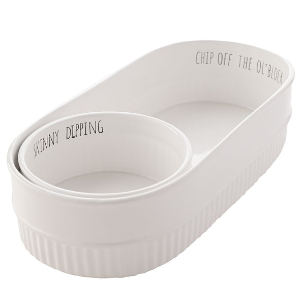 HESTIA SET OF 2 BOWLS