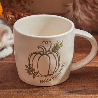 Hello Pumpkin Mug