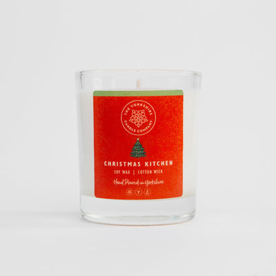 Yorkshire Candle Company - Christmas Kitchen Candle