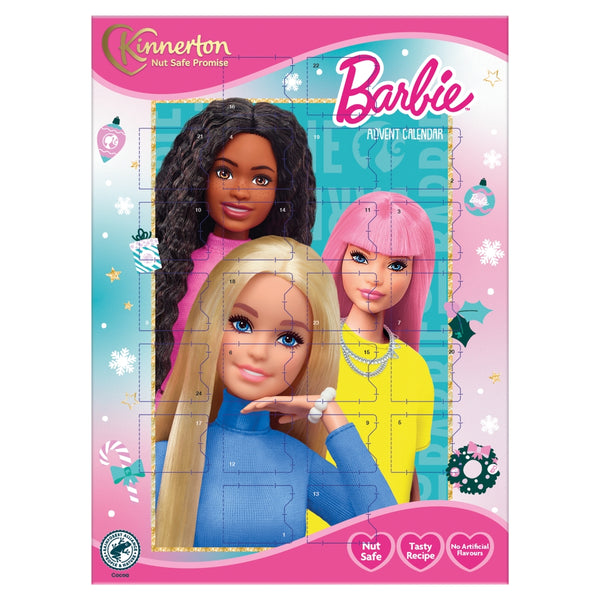 Kinnerton Barbie Advent Calendar