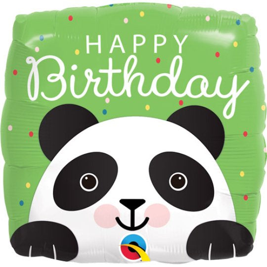 Birthday Panda Balloon