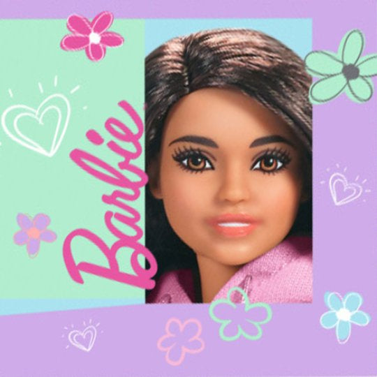 Barbie Paper Nakins