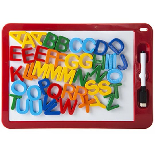 Elf Magnetic Board With Letters
