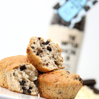 Marvellous Cookies & Creme Muffin Bottled Baking Mix