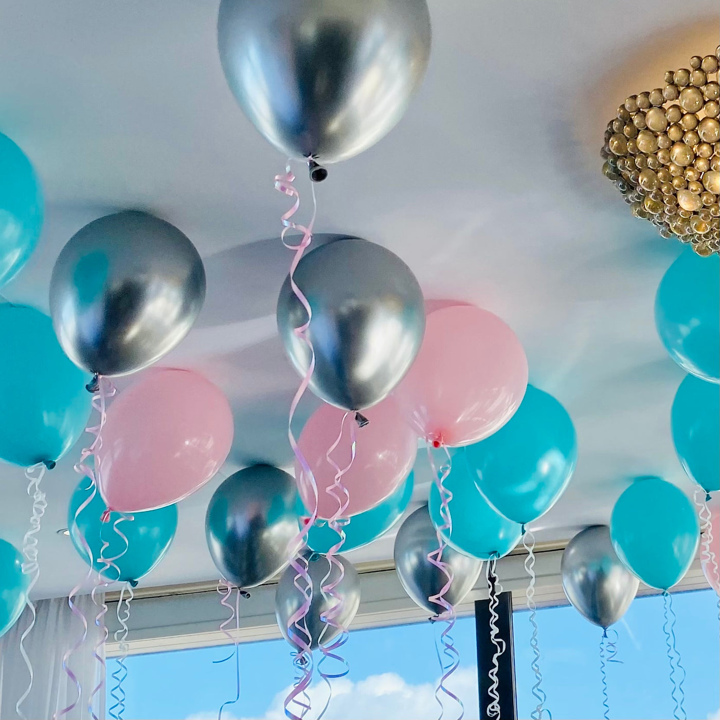 Latex Ceiling Balloons
