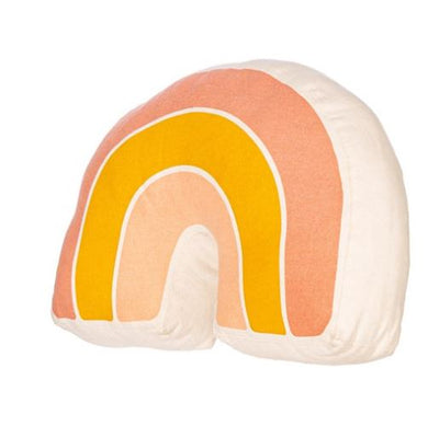 Earth Rainbow Shaped Cushion