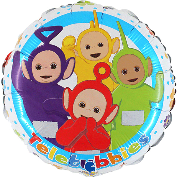 Teletubbies Round Balloon