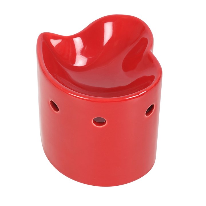 Red Heart Oil Burner