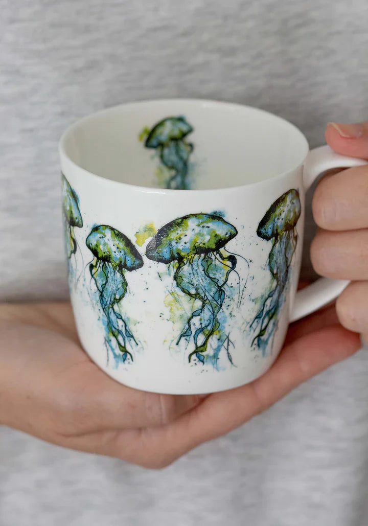 Jellyfish Mug