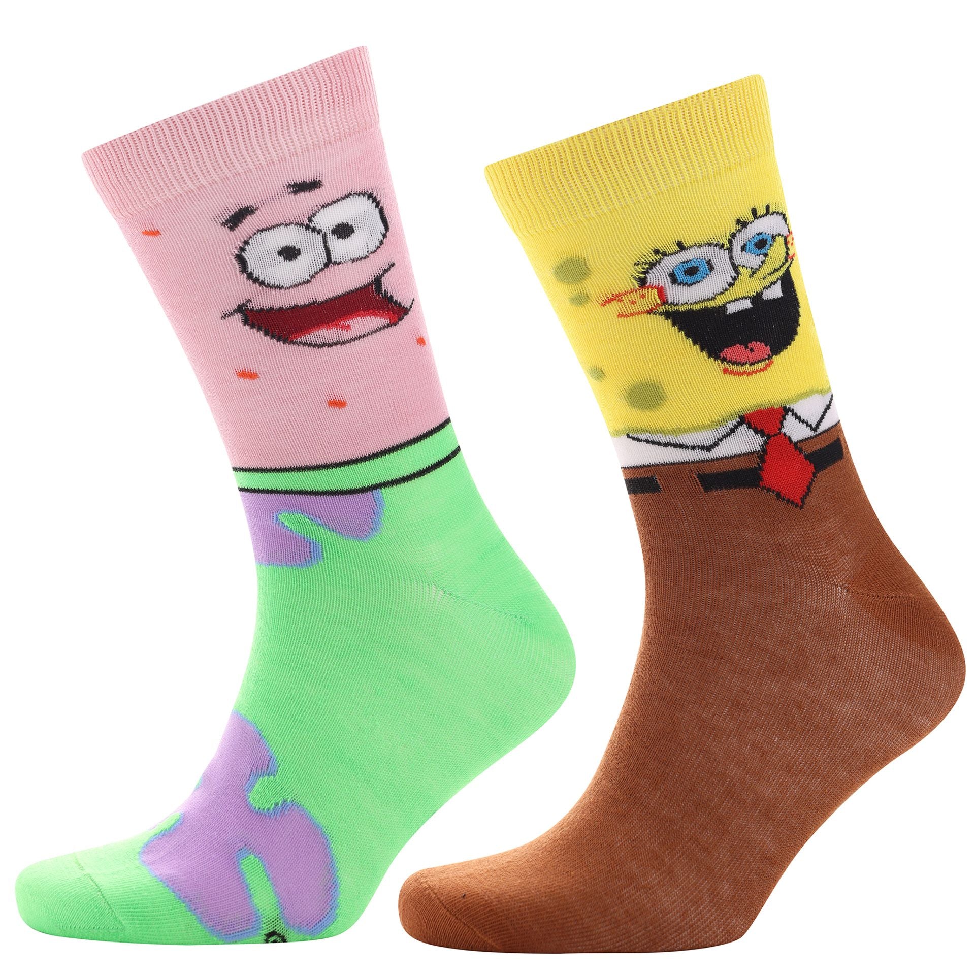 Spongebob & Patrick Socks – Sprinkle of Magic