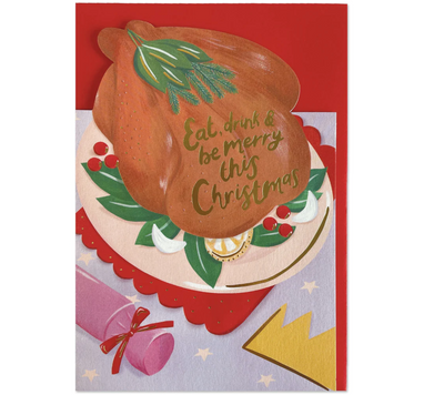 Christmas Feast Card