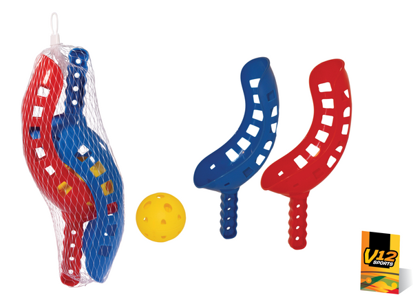 Scoop & Toss Game