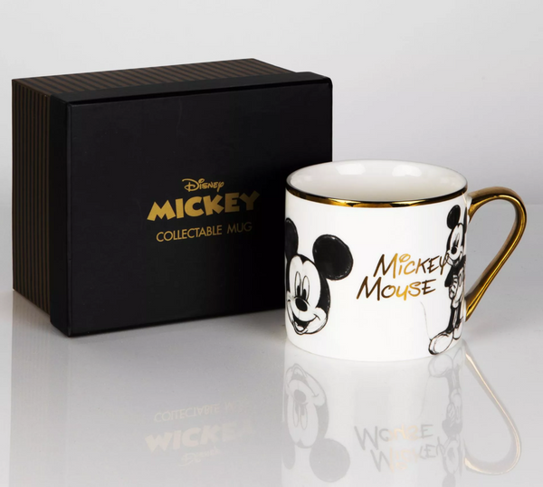 DISNEY CLASSIC COLLECTABLE MUG - MICKEY