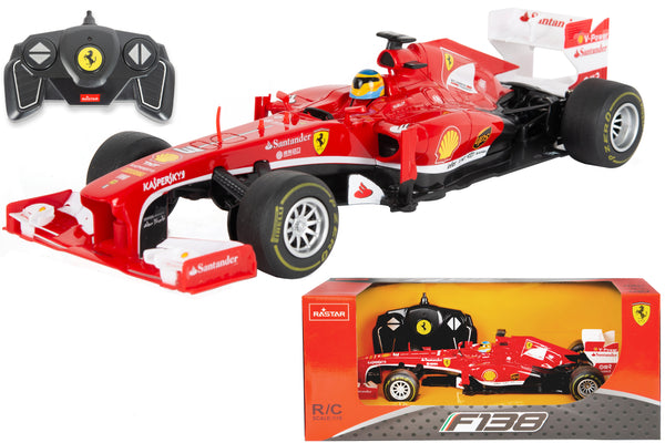 Remote Control Ferrari F1 Car