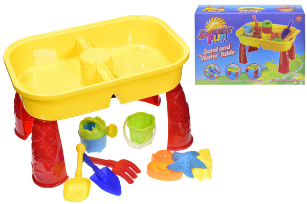 Sand & Water Table