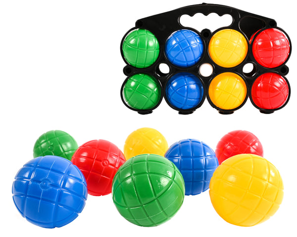 8pc Plastic Boule Set
