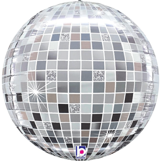 Disco Ball 4D Globe